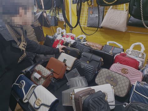 where to buy fake designer bags in busan|[From the Scene] South Korea’s counterfeit market is very much .